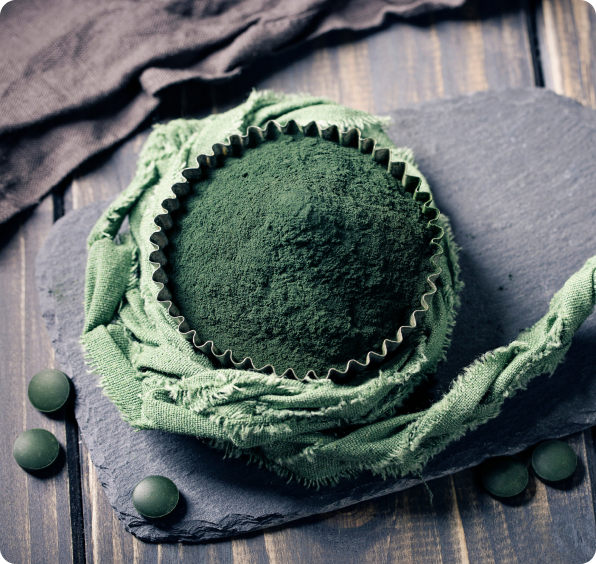 Spirulina